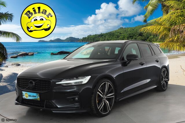 Volvo V60 2020