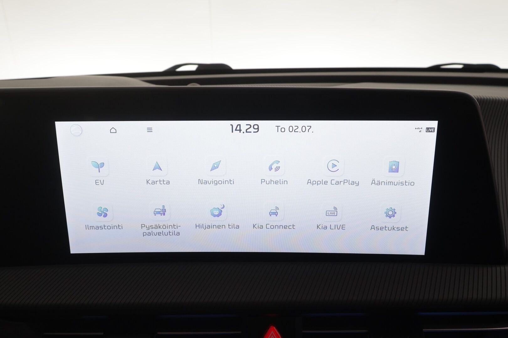 KIA EV6 2022 GT-Line AWD 77 kWh 325 hv - | HUD | ILP | ACC | Meridian | Ilmastoitu Muistipenkki | 360 | Lasikattoluukku | LED | Navi | Kaistavahti | Katveavustin | Keyless | Kahdet renkaat | Merkkihuollot |