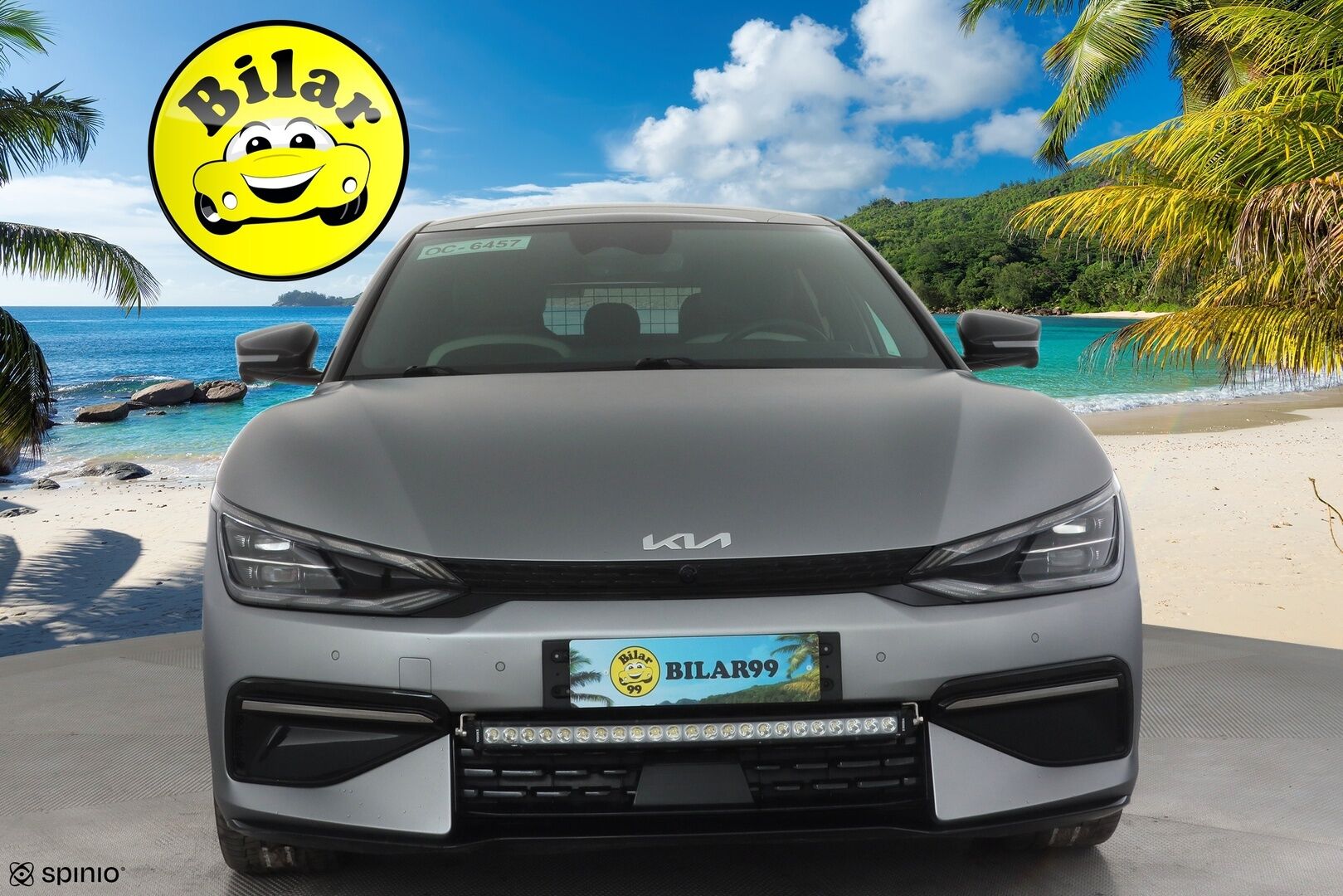 KIA EV6 2022 GT-Line AWD 77 kWh 325 hv - | HUD | ILP | ACC | Meridian | Ilmastoitu Muistipenkki | 360 | Lasikattoluukku | LED | Navi | Kaistavahti | Katveavustin | Keyless | Kahdet renkaat | Merkkihuollot |