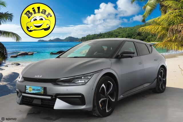 KIA EV6 2022