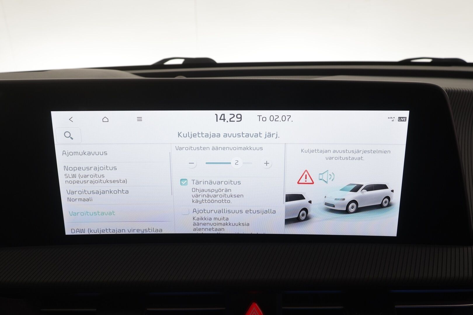 KIA EV6 2022 GT-Line AWD 77 kWh 325 hv - | HUD | ILP | ACC | Meridian | Ilmastoitu Muistipenkki | 360 | Lasikattoluukku | LED | Navi | Kaistavahti | Katveavustin | Keyless | Kahdet renkaat | Merkkihuollot |