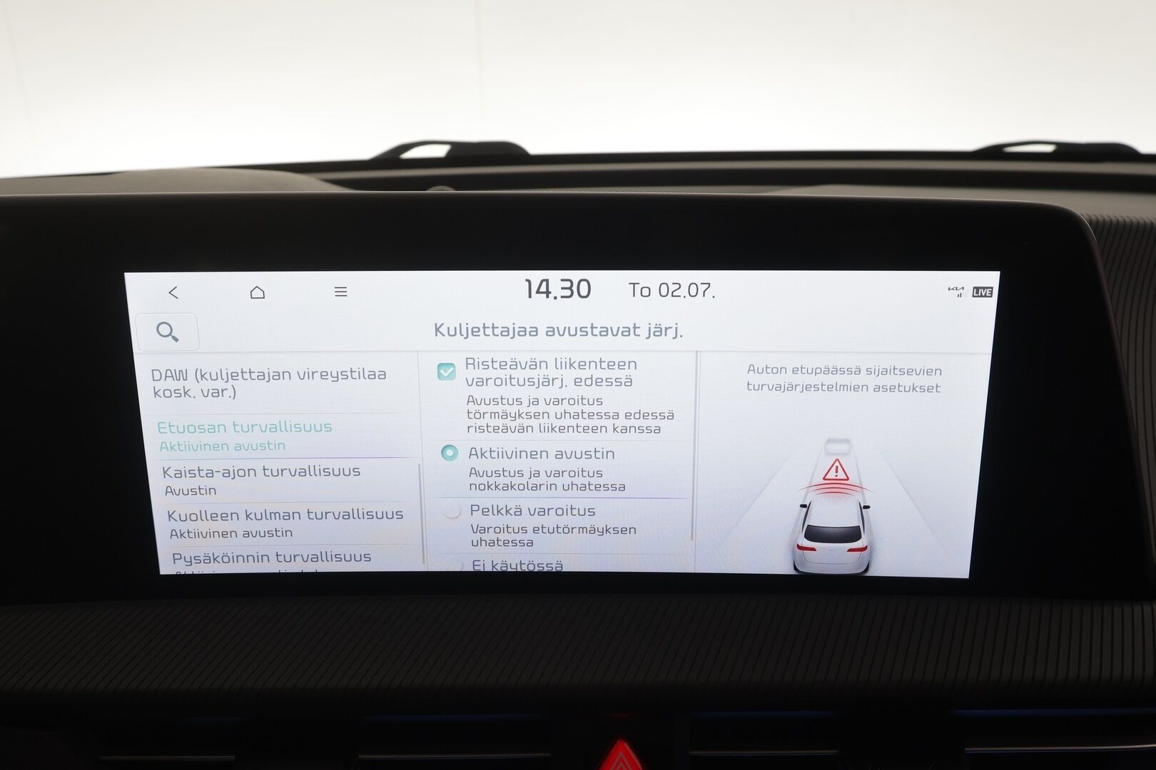 KIA EV6 2022 GT-Line AWD 77 kWh 325 hv - | HUD | ILP | ACC | Meridian | Ilmastoitu Muistipenkki | 360 | Lasikattoluukku | LED | Navi | Kaistavahti | Katveavustin | Keyless | Kahdet renkaat | Merkkihuollot |