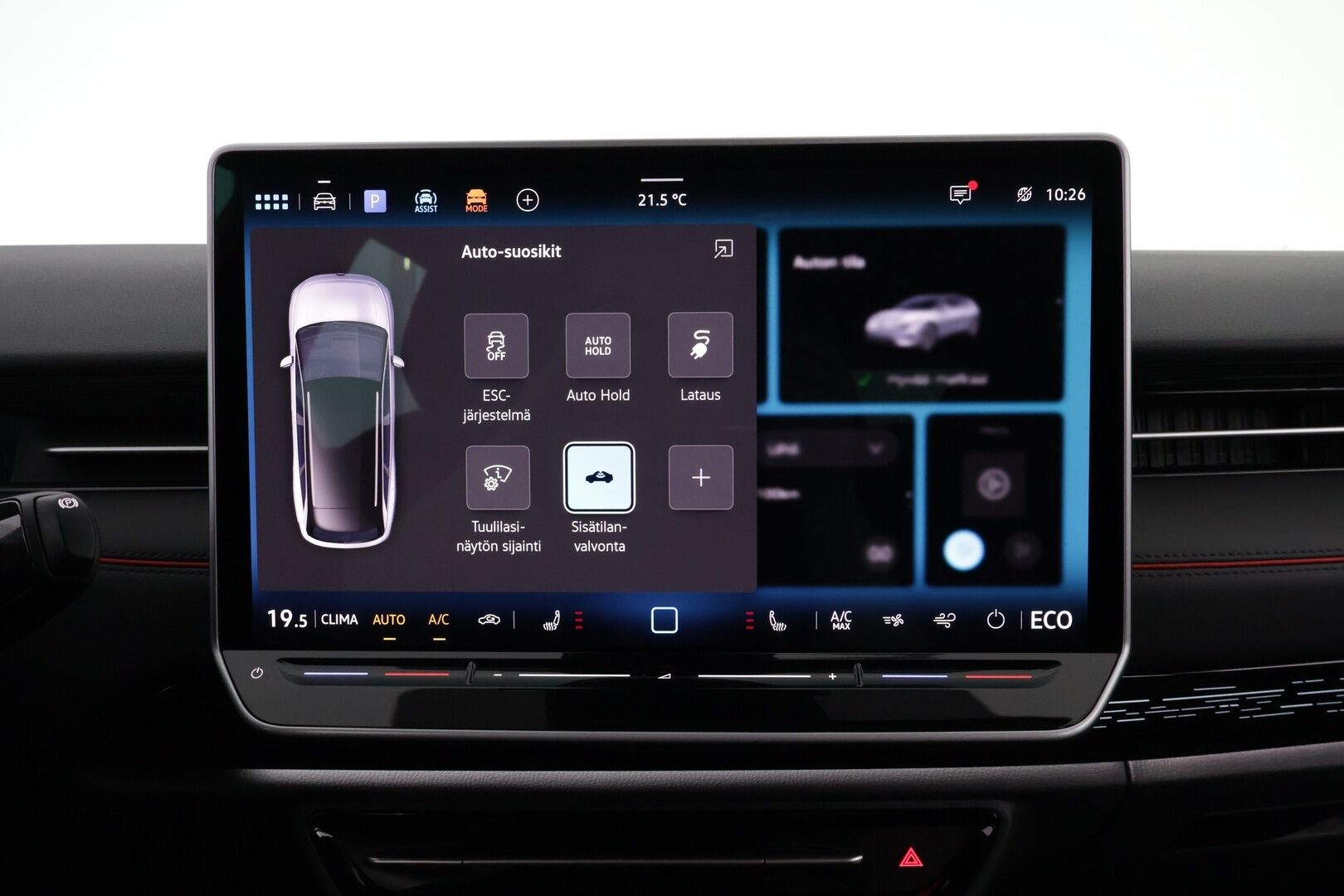 Volkswagen ID.7 2024 Tourer GTX 4MOTION 250 kW Akku 86 kWh - Lämpöpumppu | Vetokoukku | ACC | iQ Matrix LED | HUD | 360-Kamera   | Ratinlämmitys | KeylessGo | Travel Assist | 2x Renkaat Aluvantein!