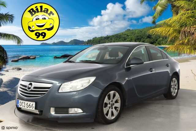 Opel Insignia -kuva
