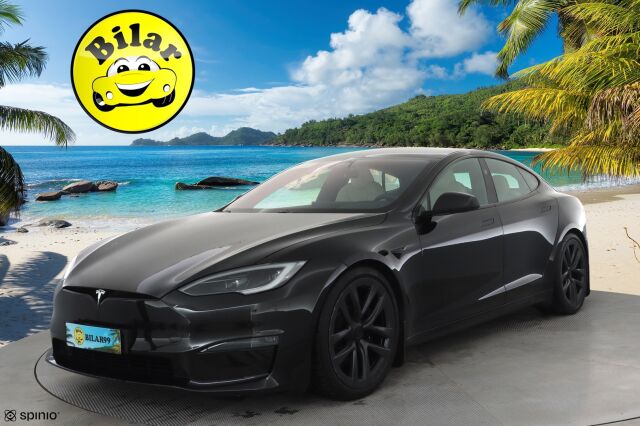 TESLA MODEL S 2023
