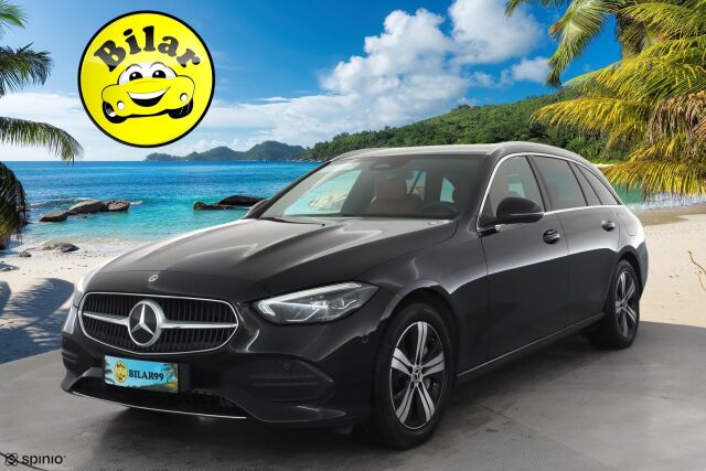 MERCEDES-BENZ C 2023