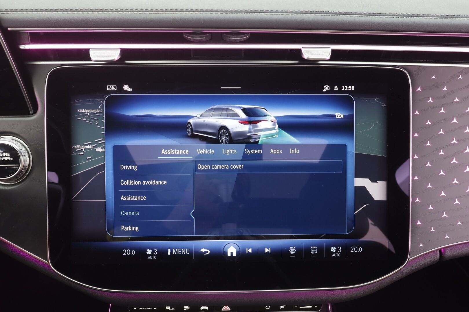MERCEDES-BENZ E 2025 300 e T A AMG - | Distronic+ | HUD | Digital LED | Panorama | Burmester | Muistipenkit | 360-Kamera | Puolinahat | keyless | Apple&Android | AMG sisä- ja ulkopaketti | Akku kuntotarkastettu | Puhdas Carvertical |
