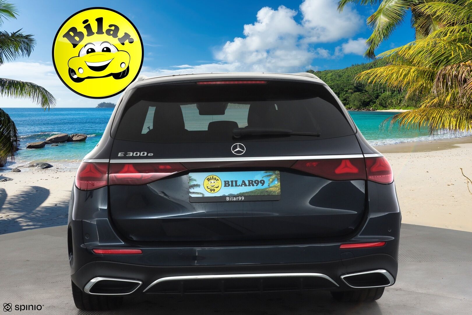 MERCEDES-BENZ E 2025 300 e T A AMG - | Distronic+ | HUD | Digital LED | Panorama | Burmester | Muistipenkit | 360-Kamera | Puolinahat | keyless | Apple&Android | AMG sisä- ja ulkopaketti | Akku kuntotarkastettu | Puhdas Carvertical |