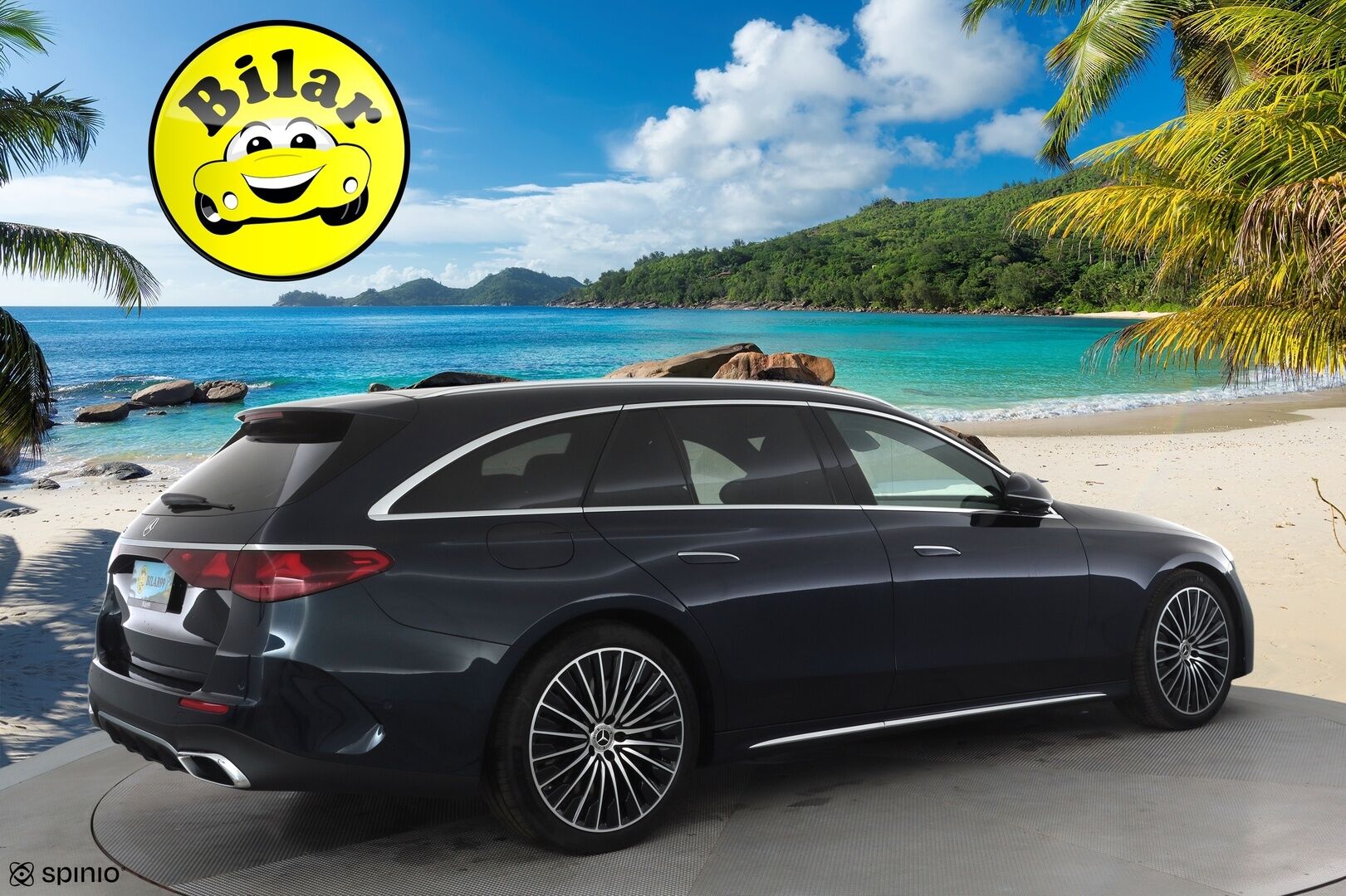 MERCEDES-BENZ E 2025 300 e T A AMG - | Distronic+ | HUD | Digital LED | Panorama | Burmester | Muistipenkit | 360-Kamera | Puolinahat | keyless | Apple&Android | AMG sisä- ja ulkopaketti | Akku kuntotarkastettu | Puhdas Carvertical |