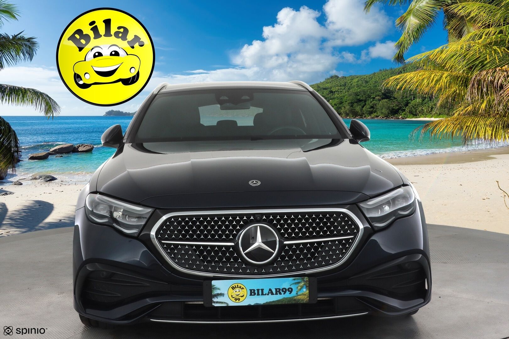 MERCEDES-BENZ E 2025 300 e T A AMG - | Distronic+ | HUD | Digital LED | Panorama | Burmester | Muistipenkit | 360-Kamera | Puolinahat | keyless | Apple&Android | AMG sisä- ja ulkopaketti | Akku kuntotarkastettu | Puhdas Carvertical |