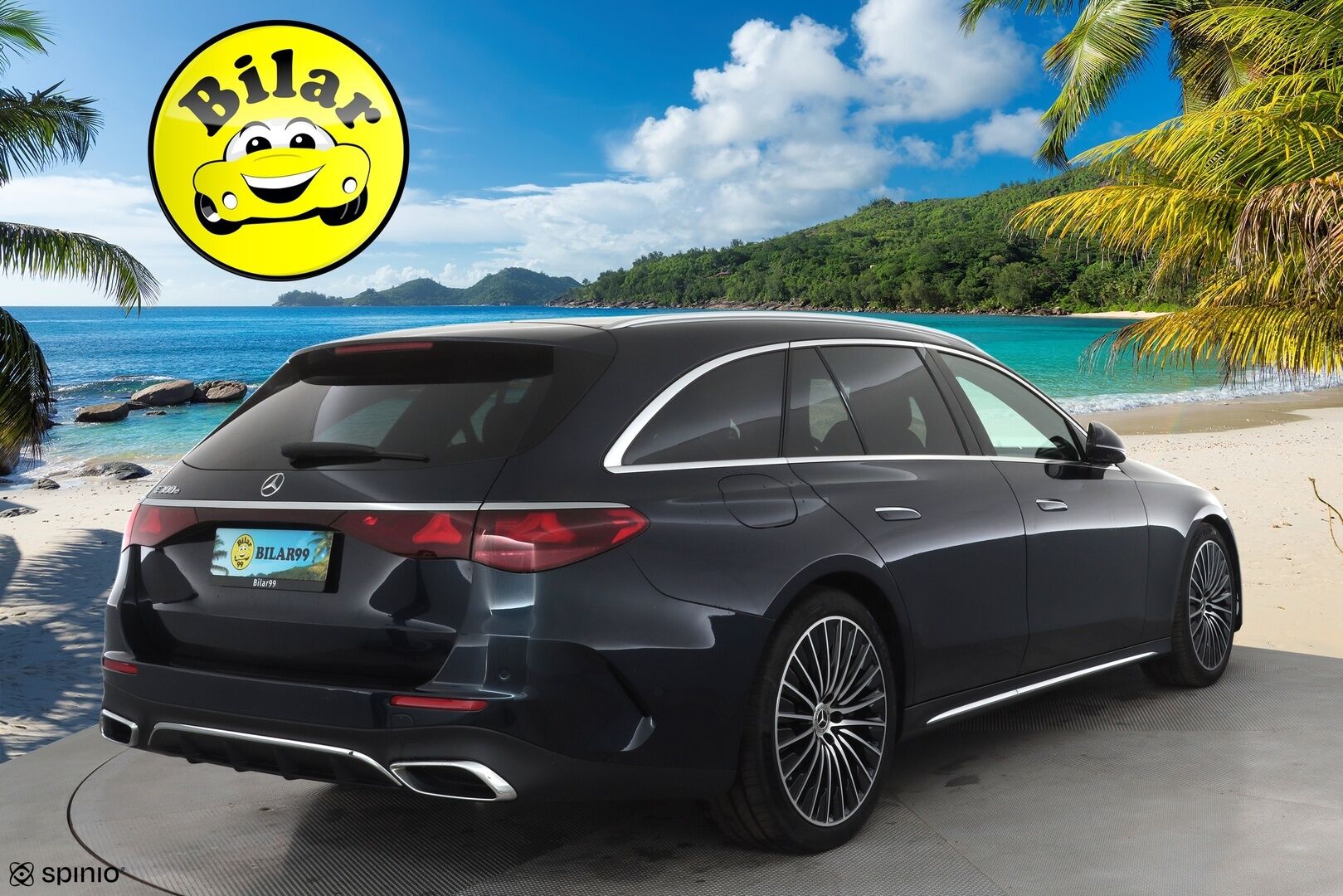 MERCEDES-BENZ E 2025 300 e T A AMG - | Distronic+ | HUD | Digital LED | Panorama | Burmester | Muistipenkit | 360-Kamera | Puolinahat | keyless | Apple&Android | AMG sisä- ja ulkopaketti | Akku kuntotarkastettu | Puhdas Carvertical |