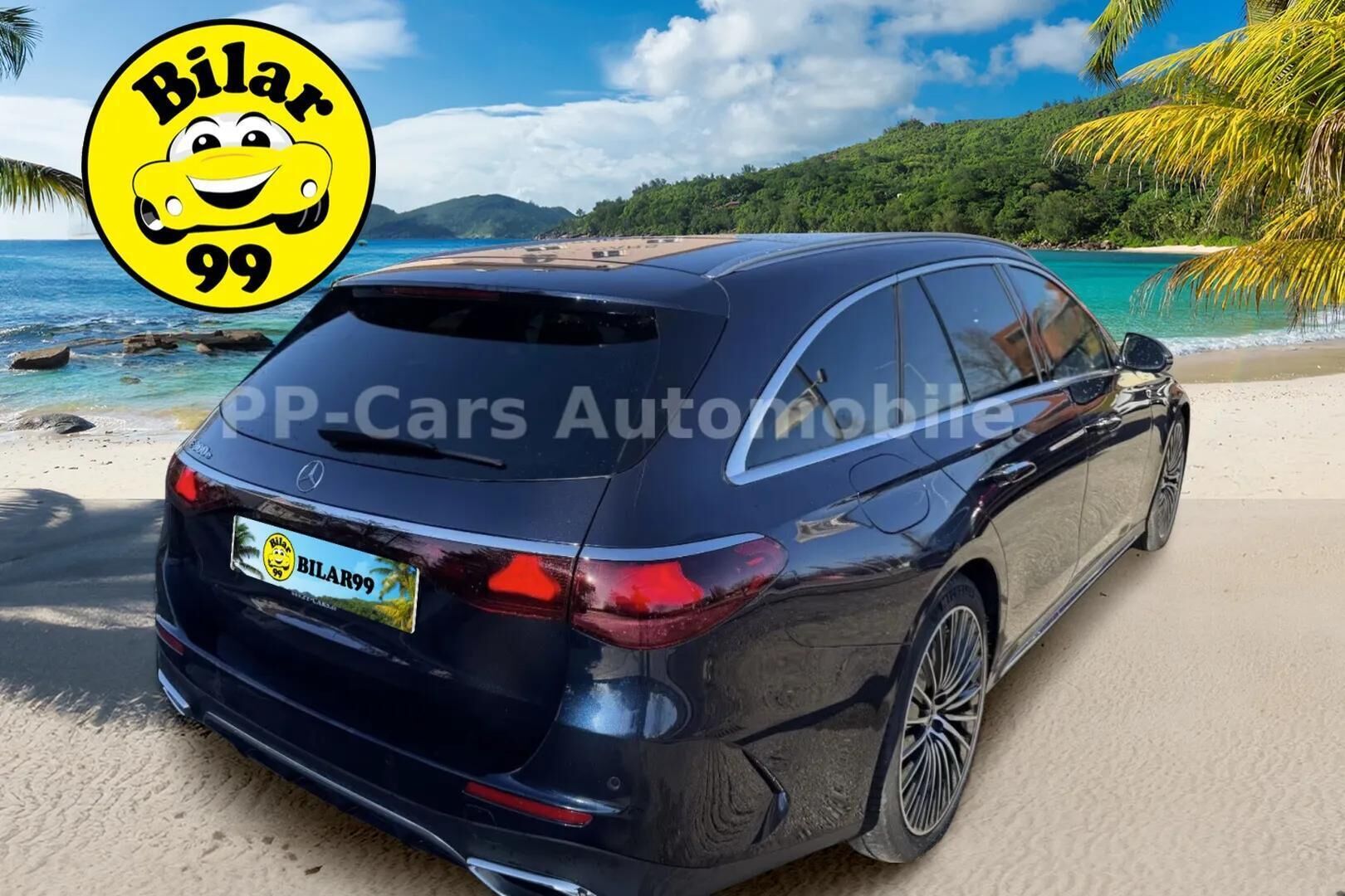 MERCEDES-BENZ E 2025 300 e T A AMG - | Distronic+ | HUD | Digital LED | Panorama | Burmester | Muistipenkit | 360-Kamera | Puolinahat | keyless | Apple&Android | Kahdet Renkaat |