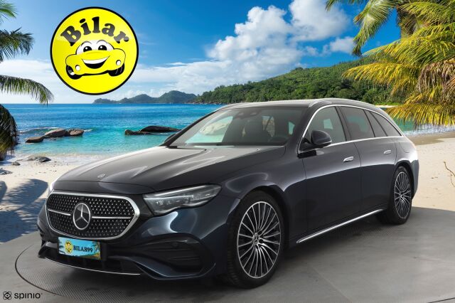 MERCEDES-BENZ E 2025