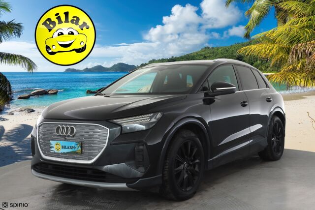 AUDI Q4 E-TRON 2023