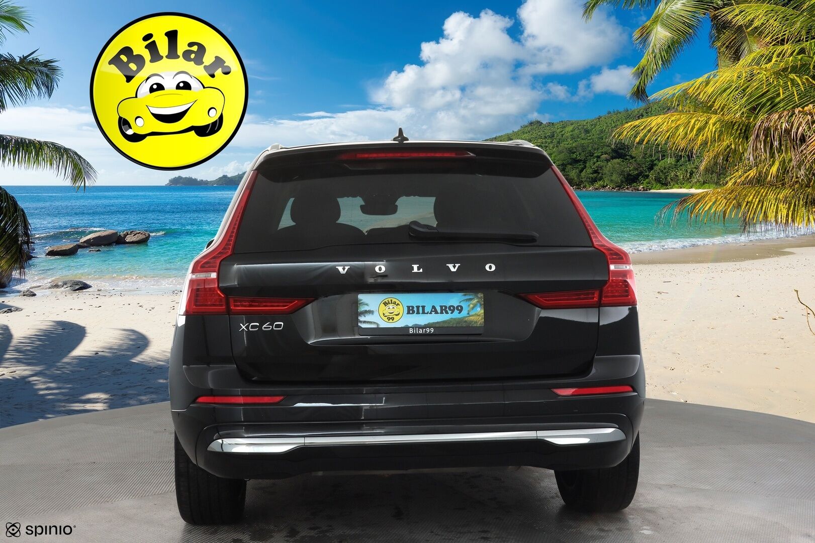 Volvo XC60 2022 T6 AWD Recharge Long Range Inscription - | ACC | Webasto | Koukku | Ilm. muistinahat | Harman/Kardon | 360° | Panorama | Pilot assist | Sporttipenkit | Merkkihuollot | 2x renkaat aluin |