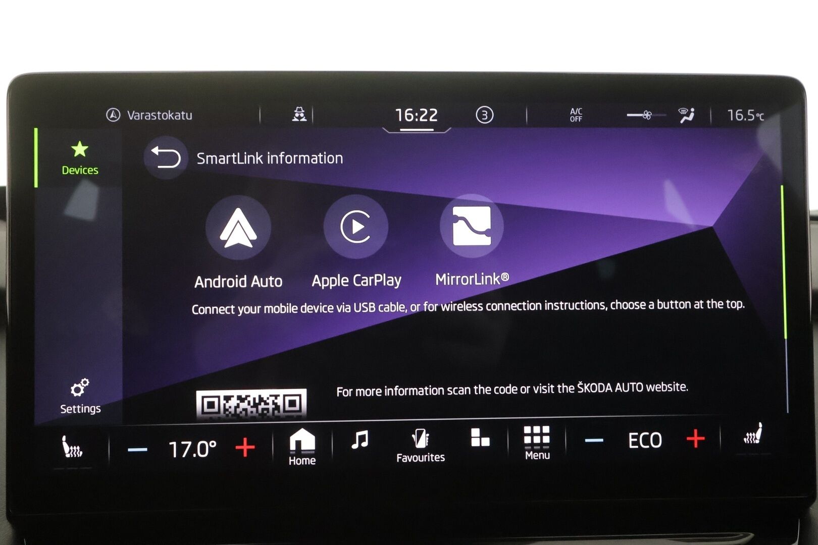 Skoda Enyaq 2022 80x 4x4 SportLine iV - | ACC | ILP | HUD | Koukku | Muistipenkki | Matrix | Crystal Face | Travel Assist | Nahka-alcantara | P.kamera | Keyless | Merkkihuollot | 2x renkaat aluin |
