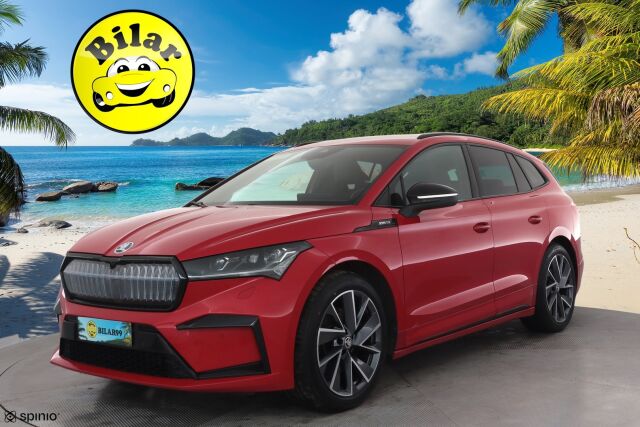 Skoda Enyaq 2022