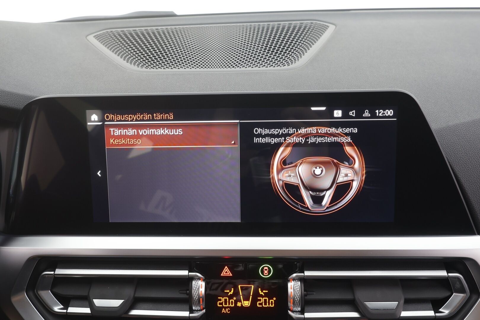 BMW 318 2022 G21 Touring 318i A Business M Sport - Sporttinahat | HiFi | Merkkihuollot | Vakkari | Apple&Android | Peruutuskamera | Digimittari | Shadowline