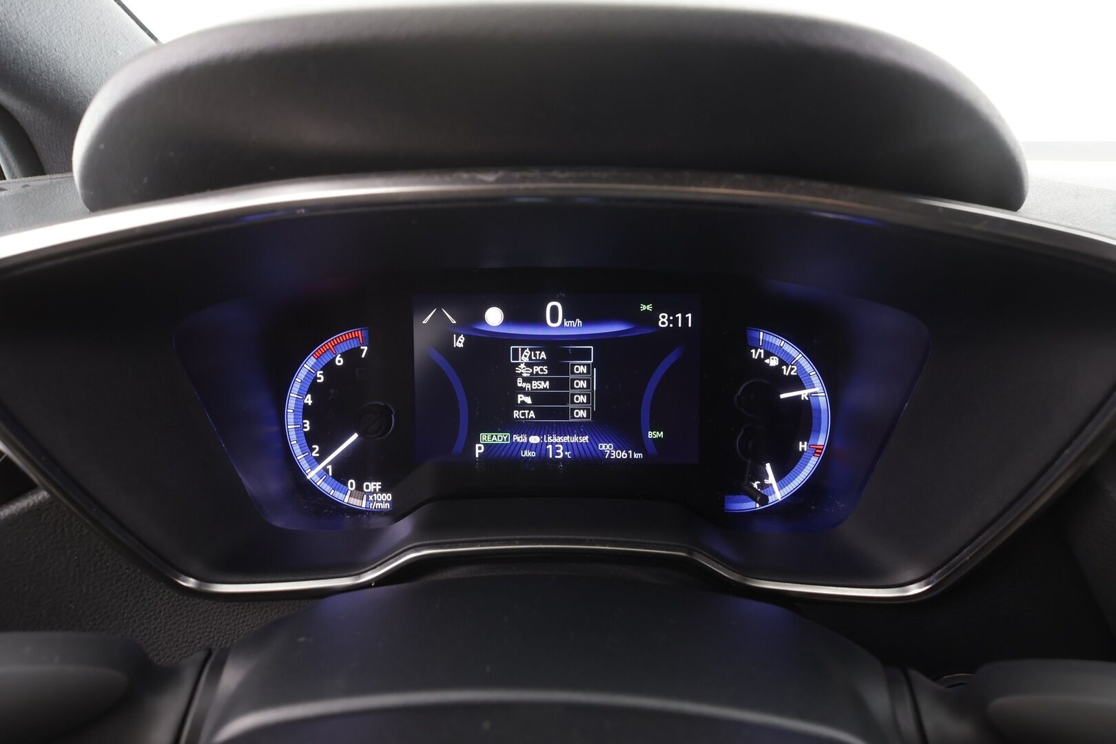 TOYOTA COROLLA 2020 Hatchback 1,8 Hybrid Style - | ACC | LED | P.Kamera | Ratinlämmitys | Digimittaristo | Apple&Android | Kahdet Renkaat |