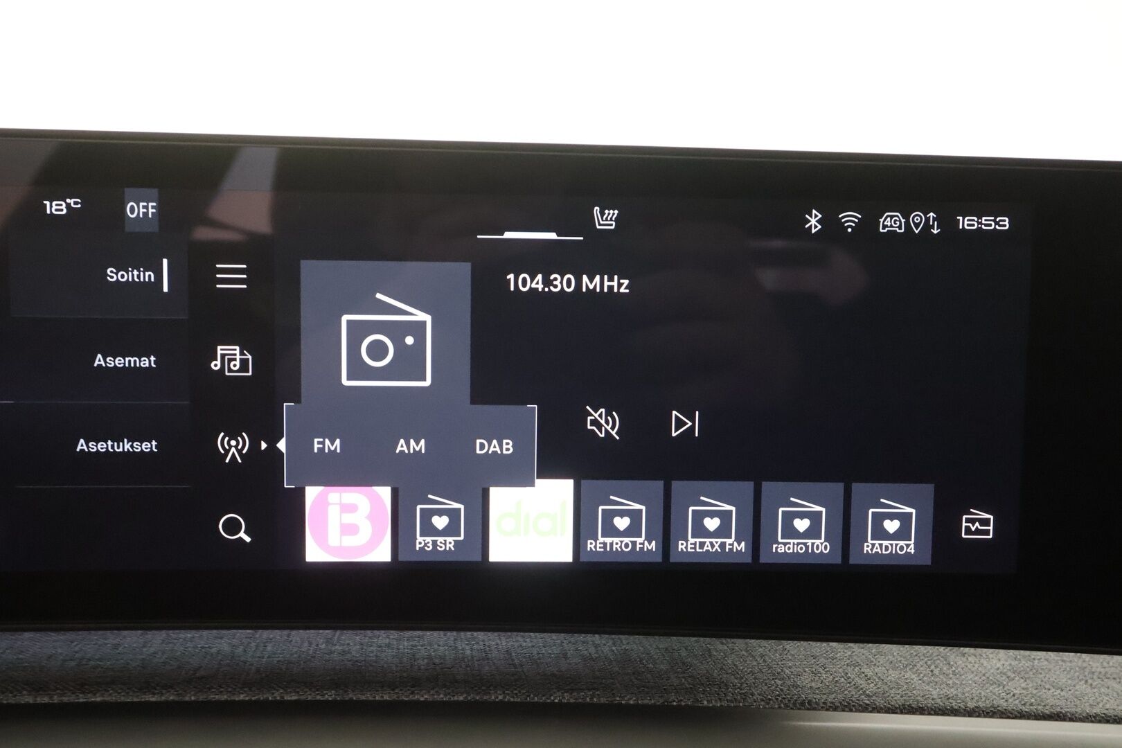 PEUGEOT 5008 2025 GT Hybrid 145 Automaatti 7p - | ACC | LED | 360-Kamera | Puolinahat | Widescreen | Keyless | Apple&Android | Kahdet Renkaat | Merkkihuollettu |