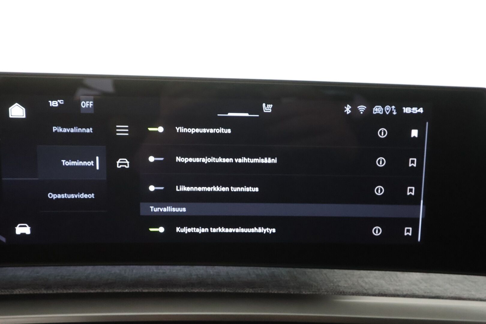 PEUGEOT 5008 2025 GT Hybrid 145 Automaatti 7p - | ACC | LED | 360-Kamera | Puolinahat | Widescreen | Keyless | Apple&Android | Kahdet Renkaat | Merkkihuollettu |