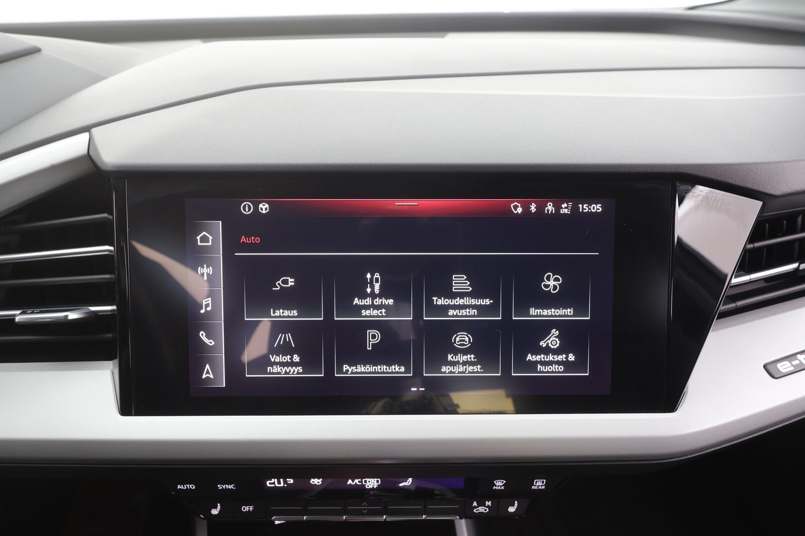 AUDI Q4 E-TRON 2022 40 e-tron Sportback - | ACC | ILP | Koukku | Matrix-LED | Muistipenkki | P.Kamera | Sporttipenkit | Apple&Android | Merkkihuollettu | kahdet Renkaat |