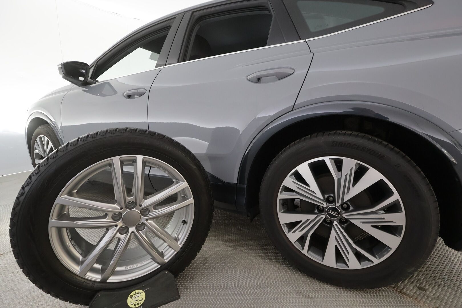 AUDI Q4 E-TRON 2022 40 e-tron Sportback - | ACC | ILP | Koukku | Matrix-LED | Muistipenkki | P.Kamera | Sporttipenkit | Apple&Android | Merkkihuollettu | kahdet Renkaat |