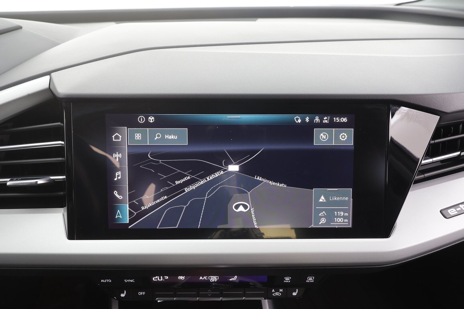 AUDI Q4 E-TRON 2022 40 e-tron Sportback - | ACC | ILP | Koukku | Matrix-LED | Muistipenkki | P.Kamera | Sporttipenkit | Apple&Android | Merkkihuollettu | kahdet Renkaat |