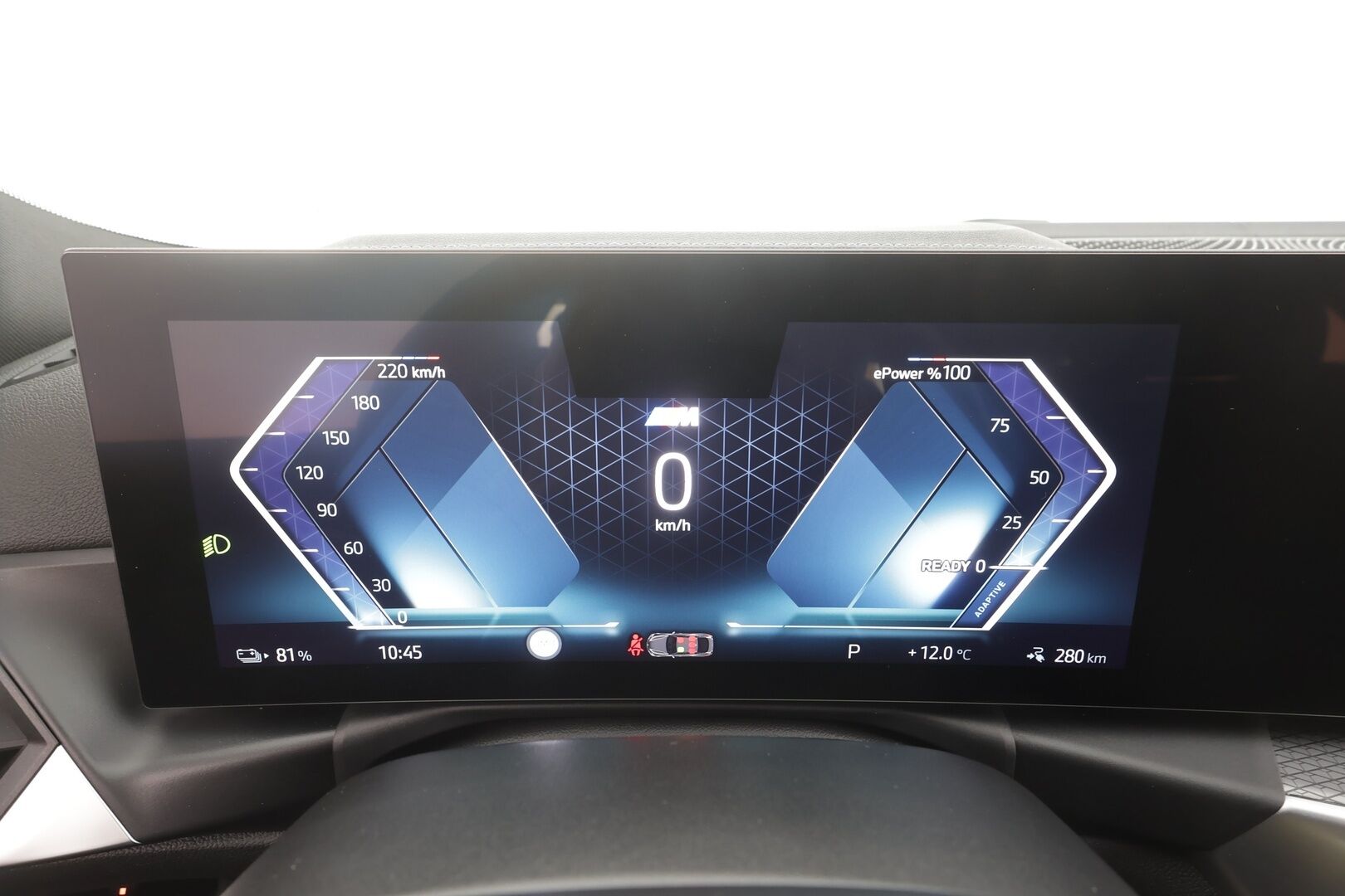 BMW I4 2024 eDrive40, G26, M Sport - | ACC | Lisälämmitin | Koukku | Widescreen | sporttipenkit | P.Kamera | LED | Apple&Android | Merkkihuollettu | Kahdet Renkaat |