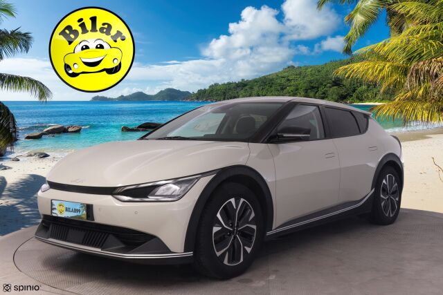 KIA EV6 2023