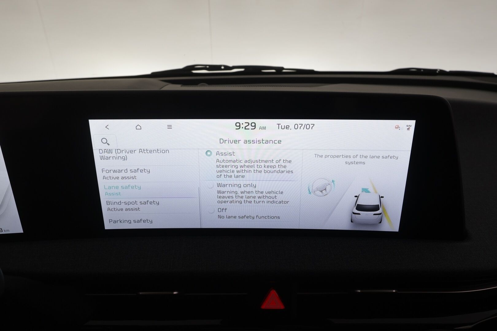 KIA EV6 2023 RWD 77 kWh 229 hv - | ACC | ILP | LED | P.Kamera | Ratinlämmitys | Puolinahat | Widescreen | Apple&Android | Merkkihuollettu | Kahdet Renkaat |