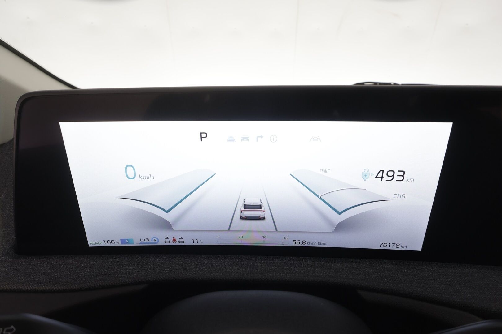 KIA EV6 2023 RWD 77 kWh 229 hv - | ACC | ILP | LED | P.Kamera | Ratinlämmitys | Puolinahat | Widescreen | Apple&Android | Merkkihuollettu | Kahdet Renkaat |