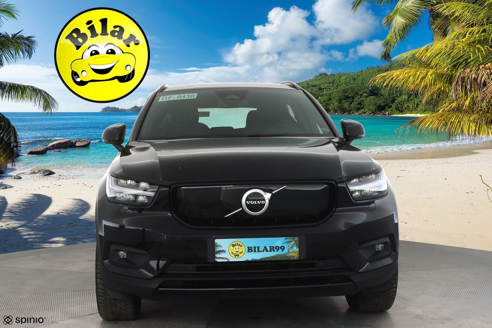 Volvo XC40 2022 P6 Recharge Plus - | ACC | ILP | Koukku | Muistipenkki | Sporttipenkit | Pilot Assist | P.kamera | BLIS | Keyless | Sähk. takaluukku | 2x renkaat aluin | Merkkihuollot | 