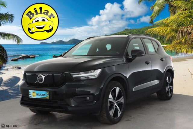 Volvo XC40 2022