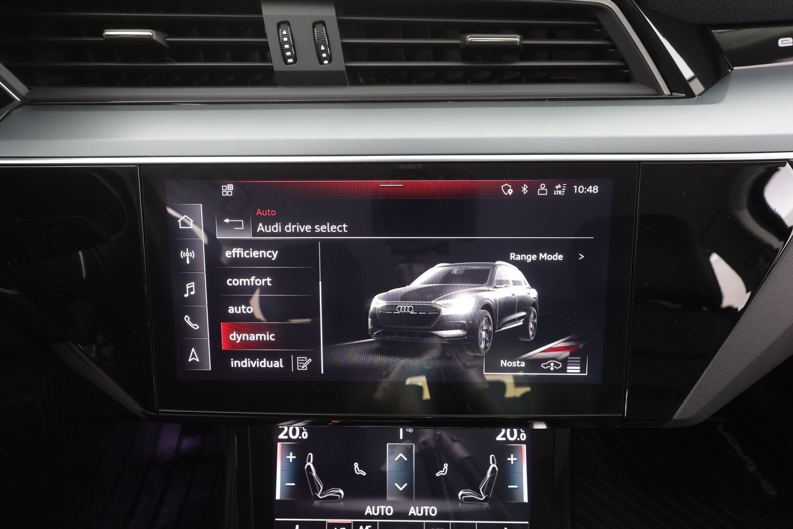 AUDI E-TRON 2023 95kWh 55 Quattro 408hv - | ACC | Lisälämmitin | Koukku | Muistipenkki | P.Kamera | Sporttinahat | Apple&Android | Merkkihuollettu | Kahdet Renkaat | Koti & Kauppalaturi |