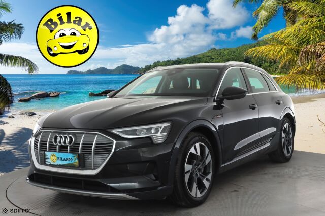 AUDI E-TRON 2023