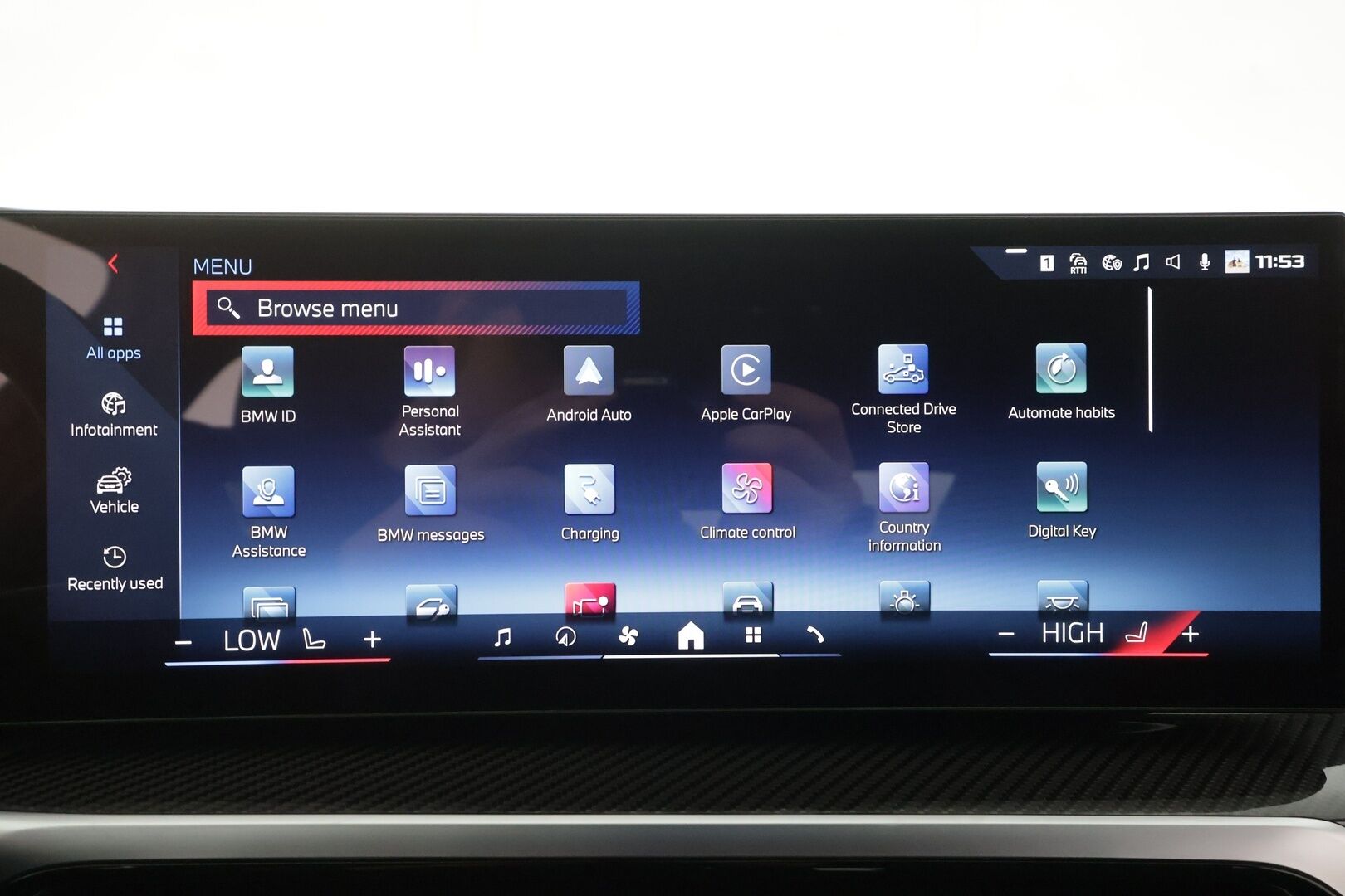 BMW I4 M50 2024 M50 Charged Plus - | ACC | Lisälämmitin | Koukku | H/K | Widescreen | HUD | Muistipenkki | 360-Kamera | LED | Sporttinahat | Comfort access | Apple&Android | Merkkihuollettu | Kahdet Renkaat |