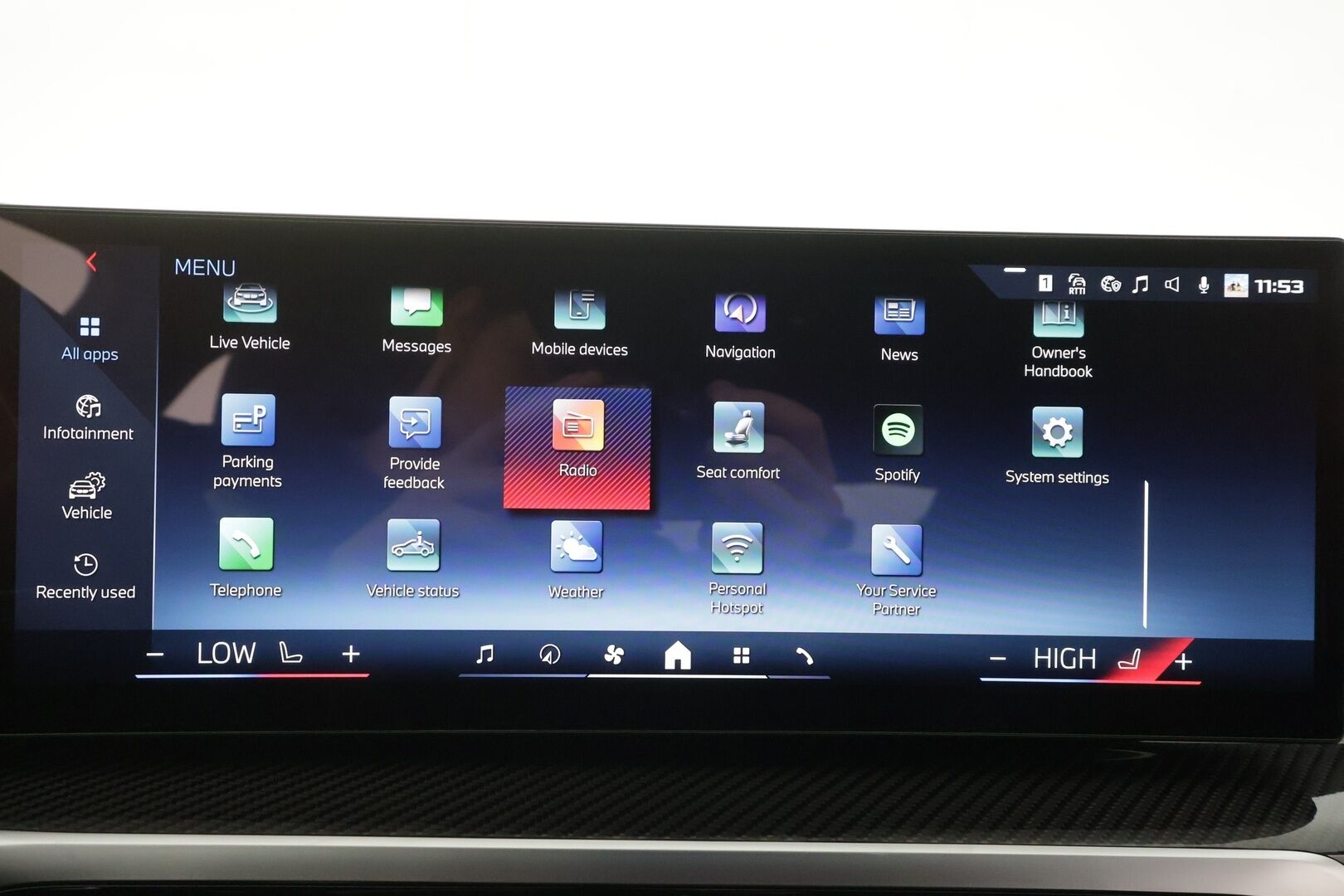BMW I4 M50 2024 M50 Charged Plus - | ACC | Lisälämmitin | Koukku | H/K | Widescreen | HUD | Muistipenkki | 360-Kamera | LED | Sporttinahat | Comfort access | Apple&Android | Merkkihuollettu | Kahdet Renkaat |
