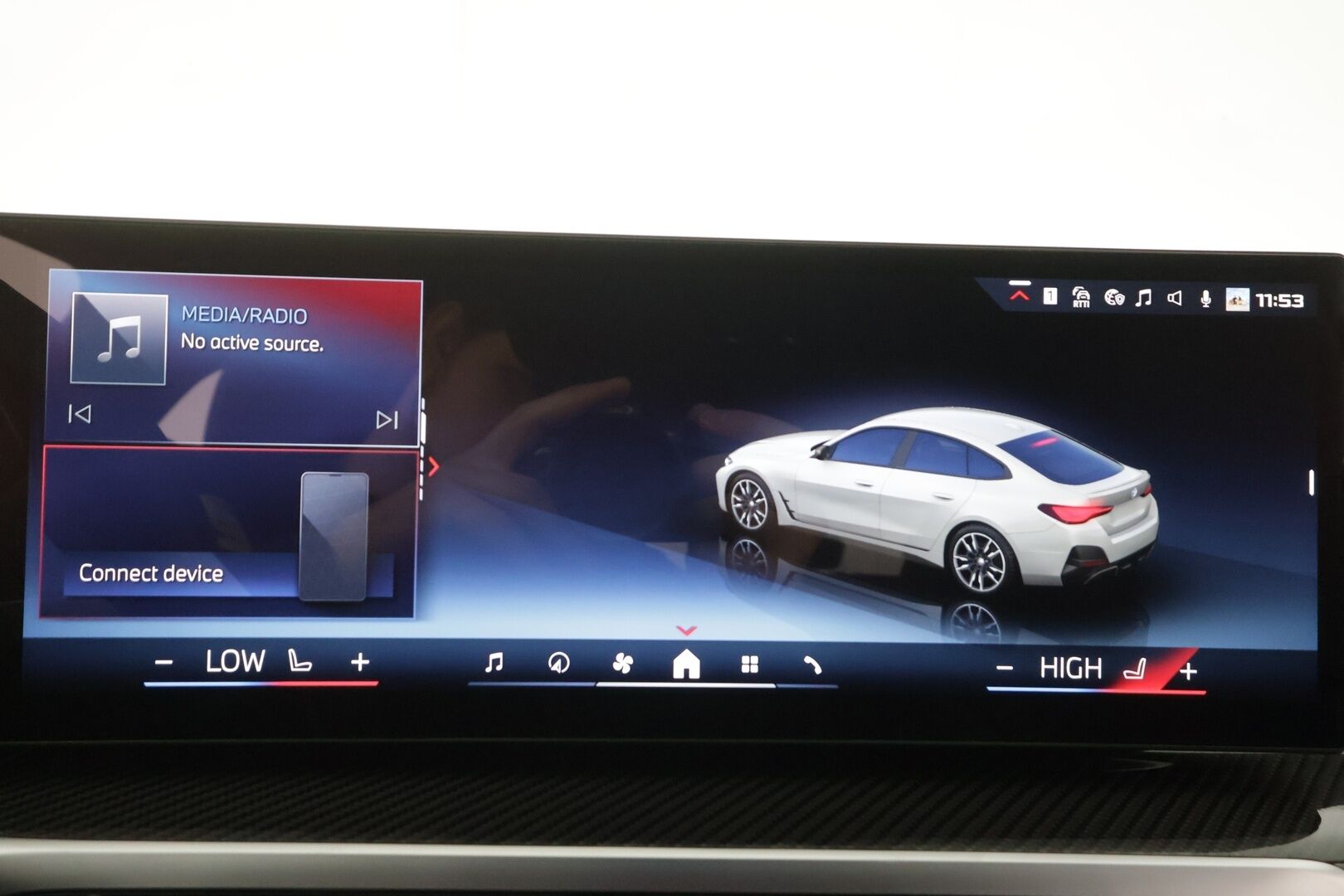 BMW I4 M50 2024 M50 Charged Plus - | ACC | Lisälämmitin | Koukku | H/K | Widescreen | HUD | Muistipenkki | 360-Kamera | LED | Sporttinahat | Comfort access | Apple&Android | Merkkihuollettu | Kahdet Renkaat |