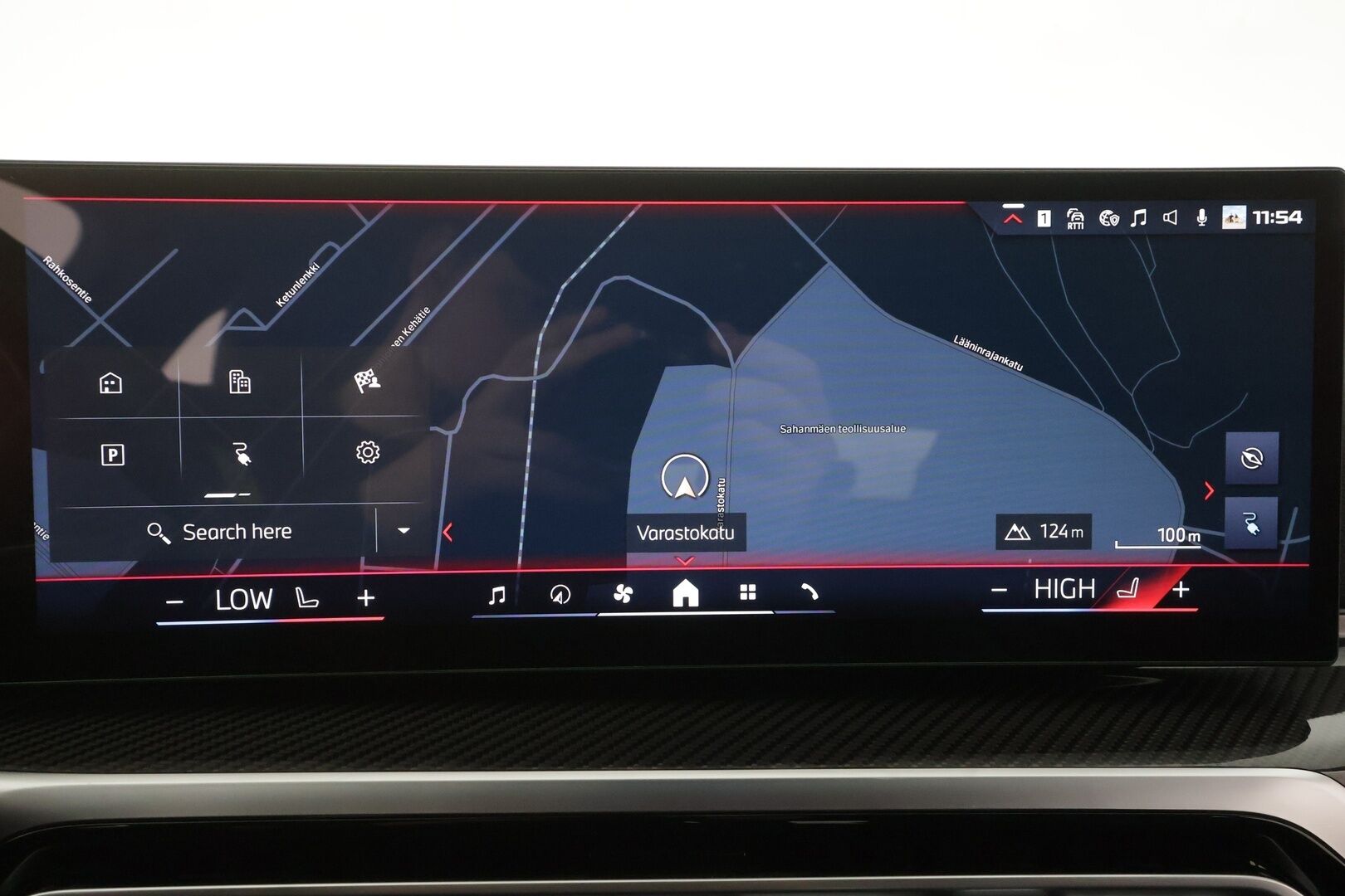 BMW I4 M50 2024 M50 Charged Plus - | ACC | Lisälämmitin | Koukku | H/K | Widescreen | HUD | Muistipenkki | 360-Kamera | LED | Sporttinahat | Comfort access | Apple&Android | Merkkihuollettu | Kahdet Renkaat |