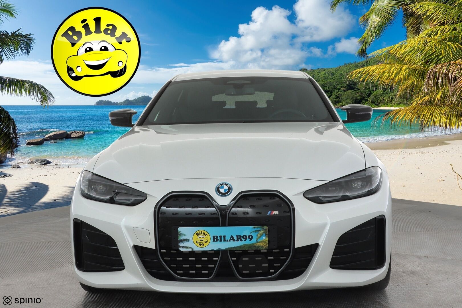 BMW I4 M50 2024 M50 Charged Plus - | ACC | Lisälämmitin | Koukku | H/K | Widescreen | HUD | Muistipenkki | 360-Kamera | LED | Sporttinahat | Comfort access | Apple&Android | Merkkihuollettu | Kahdet Renkaat |