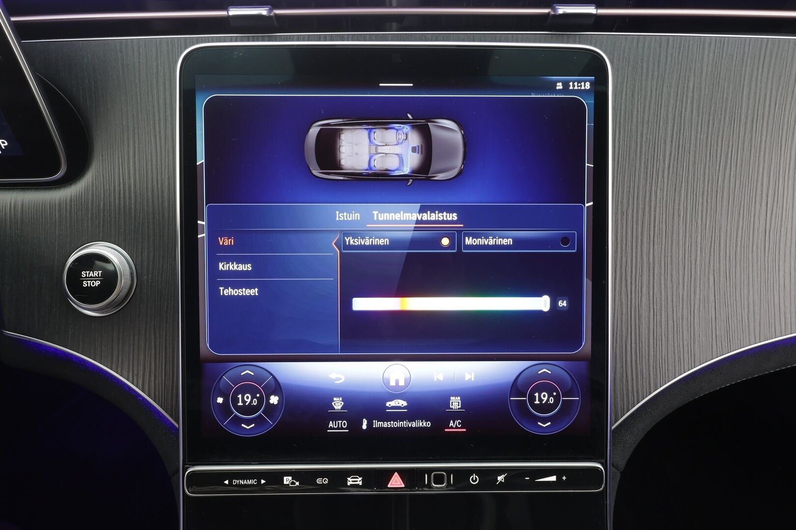 MERCEDES-BENZ EQE 2023 350 4Matic AMG-Line - | Distronic Pro | Koukku | P.Kamera |  Burmester | High Performance audio | Muistipenkit | Ratinlämmitys | Puolinahat | Keyless | Apple&Android | Kahdet Renkaat |