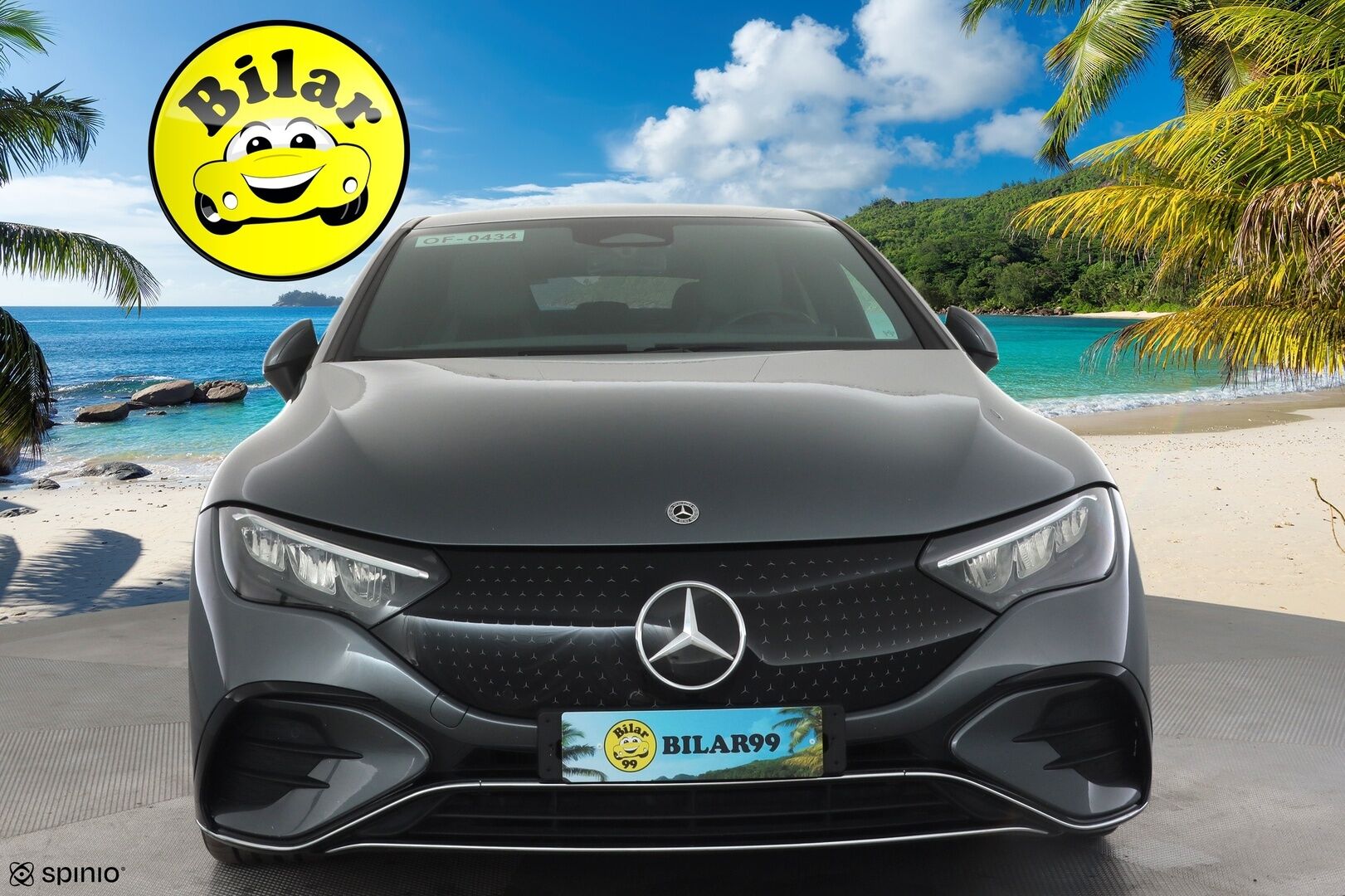 MERCEDES-BENZ EQE 2023 350 4Matic AMG-Line - | Distronic Pro | Koukku | P.Kamera |  Burmester | High Performance audio | Muistipenkit | Ratinlämmitys | Puolinahat | Keyless | Apple&Android | Kahdet Renkaat |
