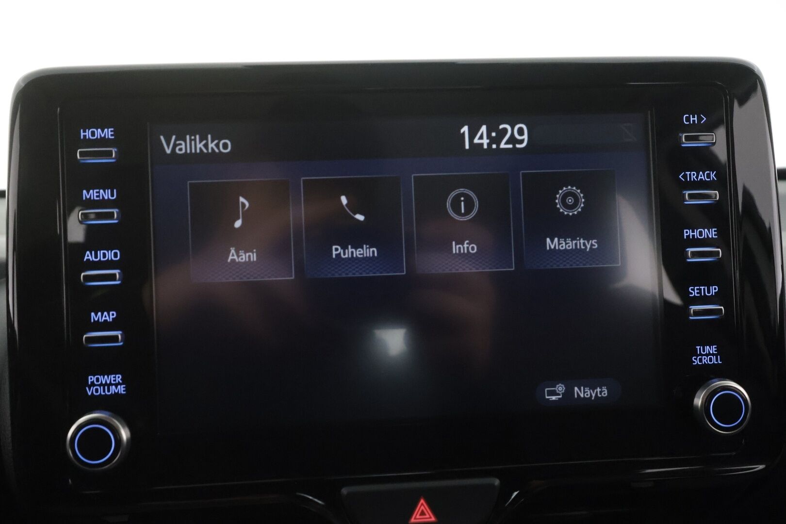 TOYOTA YARIS CROSS 2023 1,5 Hybrid AWD-i Active Business - | ACC | LTA | Lohko + sisälämmitin | P.kamera | Apple & Android | BT | Lämm. ratti | Aut. pitkät | Aut. ilmastointi | 2x renkaat aluin | 