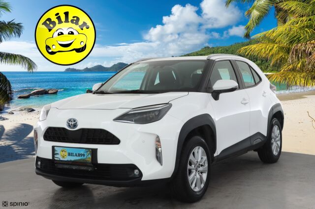 TOYOTA YARIS CROSS 2023