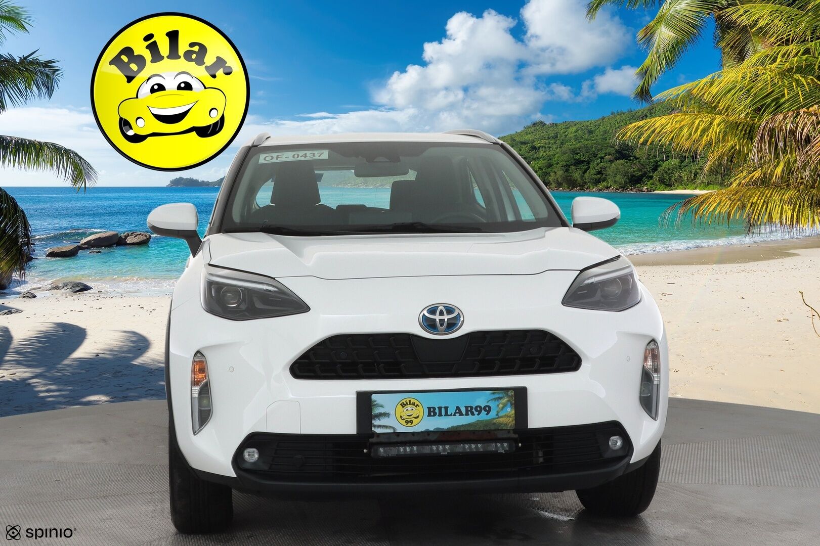 TOYOTA YARIS CROSS 2023 1,5 Hybrid AWD-i Active Business - | ACC | LTA | Lohko + sisälämmitin | P.kamera | Apple & Android | BT | Lämm. ratti | Aut. pitkät | Aut. ilmastointi | 2x renkaat aluin | 