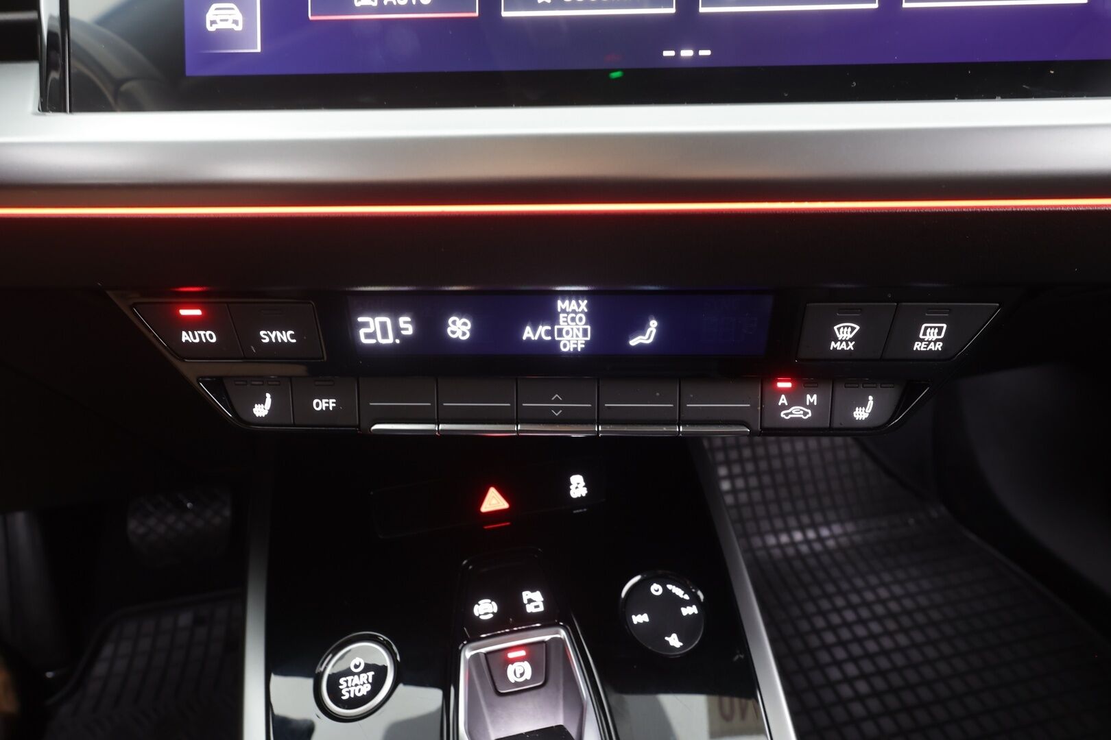 AUDI Q4 E-TRON 2022 50 e-tron quattro - | ACC | ILP | SONOS | Sporttipenkit | P.kamera | Ambient light | Sähk. takaluukku | Kaistavahti | LED | Apple & Android | 2x renkaat aluin | 