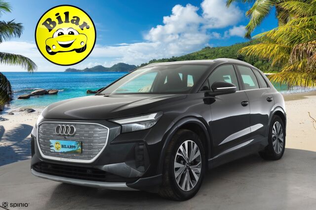 AUDI Q4 E-TRON 2022