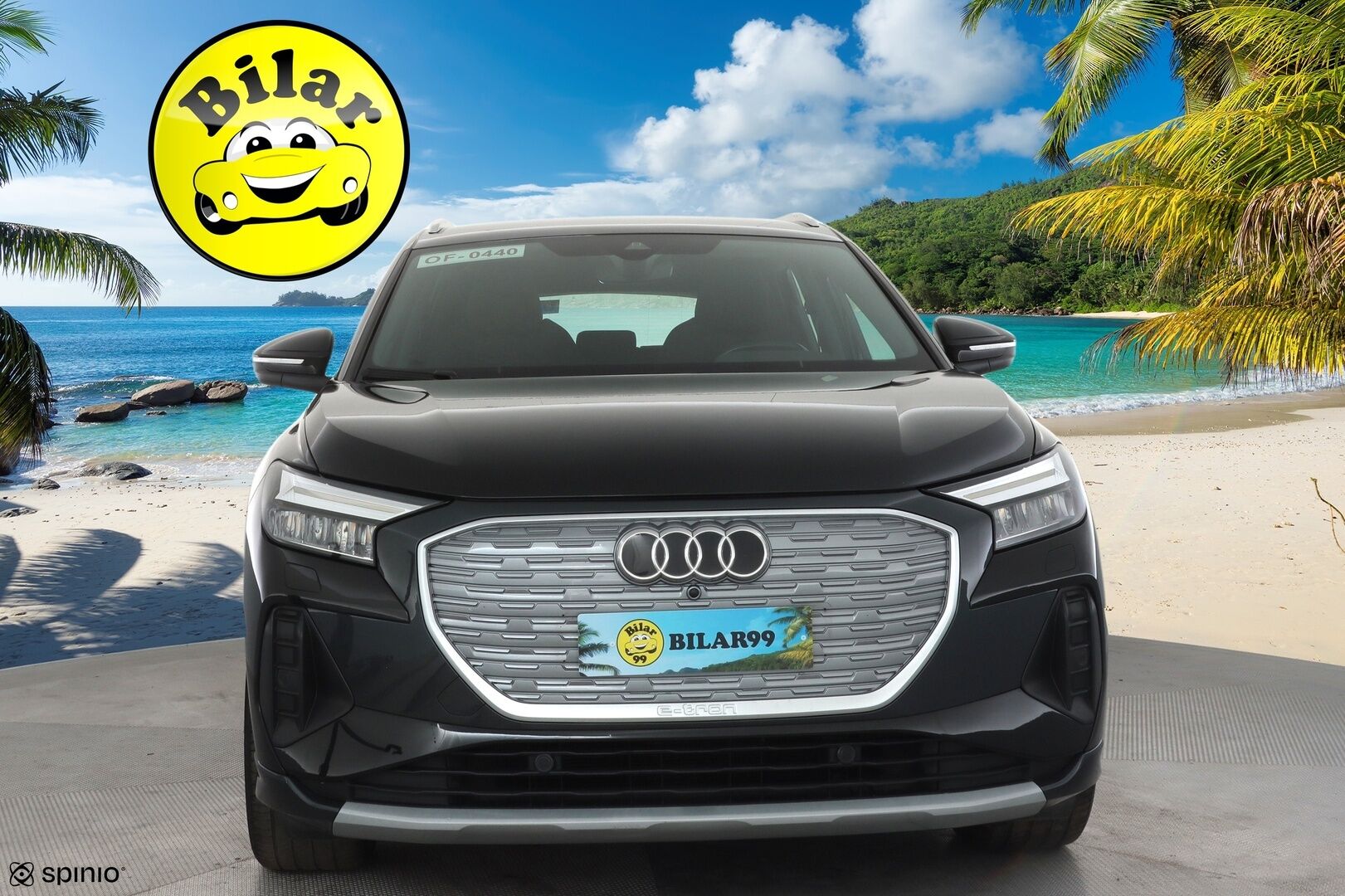 AUDI Q4 E-TRON 2022 50 e-tron quattro - | ACC | ILP | SONOS | Sporttipenkit | P.kamera | Ambient light | Sähk. takaluukku | Kaistavahti | LED | Apple & Android | 2x renkaat aluin | 