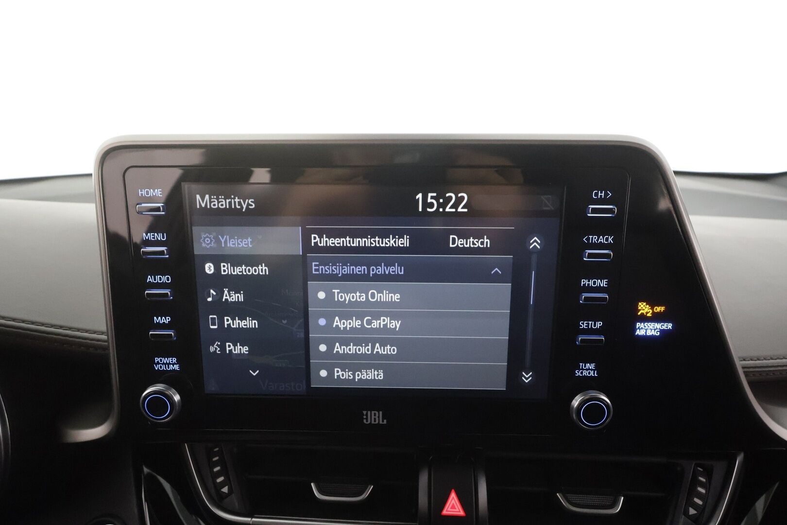 Toyota C-HR 2021 2,0 Hybrid Premium - | ACC | Koukku | JBL | Puolinahat | LED | P.kamera ja tutkat | Navi | Keyless | Apple & Android | BSM | Lane Assist | Merkkihuollot | 